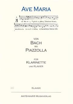 Ave Maria von'Bach bis Piazzolla' 