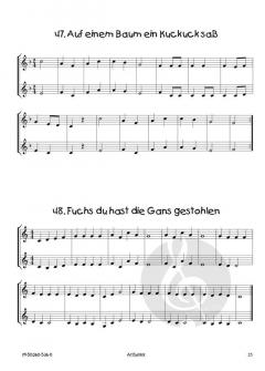 52 Kinderlieder 