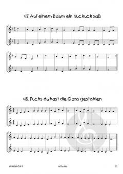 52 Kinderlieder 