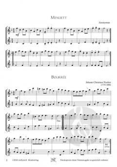 Leichte Duette 2 