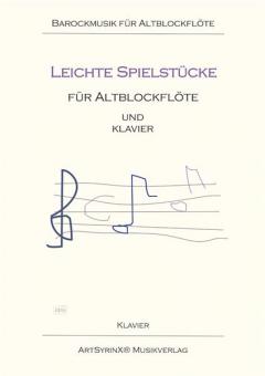 Leichte Spielstücke 