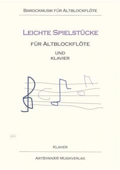 Leichte Spielstücke 