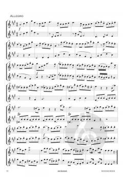 6 Duette op. 27 von Carl Stamitz 