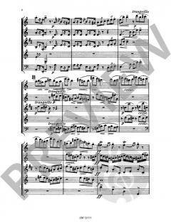 Quintett op. 79 von August Klughardt 