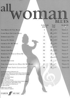 All Woman: Blues von George Gershwin 