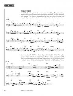 The Jazz Bass Book (John Goldsby) 