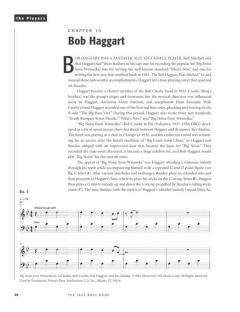 The Jazz Bass Book (John Goldsby) 