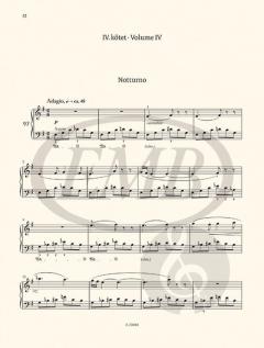 Mikrokosmos BB 105 - Vol. 3-4 von Béla Bartók 