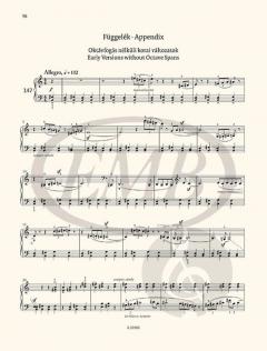 Mikrokosmos BB 105 - Vol. 5-6 von Béla Bartók 