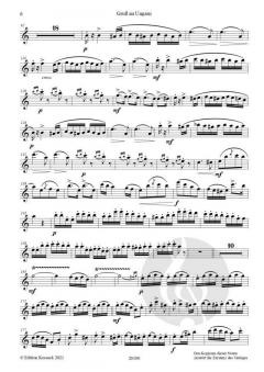 Gruß an Ungarn op. 407 von Wilhelm Popp 