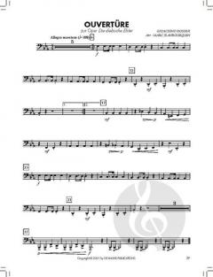 BläserKlasse Oper - Tuba 