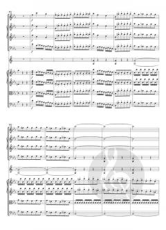 Sinfonie Es-Dur Hob. I:76 von Joseph Haydn 