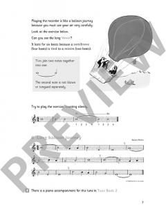 Fun and Games with the Recorder Tutor Book 2 von Konrad Hünteler (Download) 