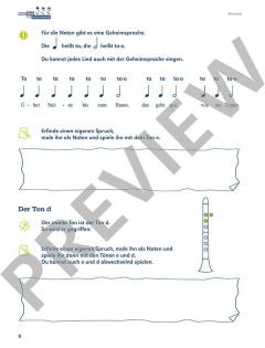 Jedem Kind ein Instrument Band 1 - JeKi: Klarinette von Thomas Krause (Download) im Alle Noten Shop kaufen