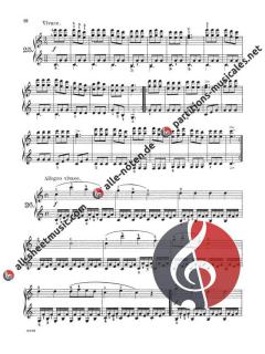Little Pianist Op.823 Piano Complete von Carl Czerny 