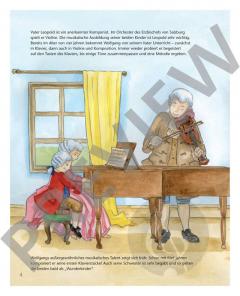 Wir entdecken Mozart von Anna Schieren 