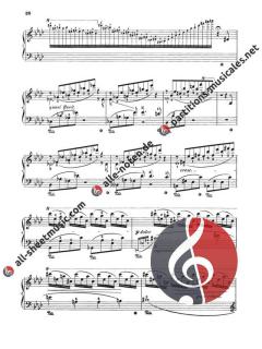 Consolations & Liebestraume For Piano von Franz Liszt 