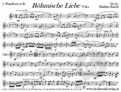Böhmische Liebe - Es klingt Musik & Großer Gott, wir loben dich von Mathias Rauch 