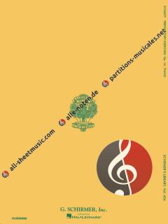 Preparatory Exercises Op.16 von Alois Schmitt 