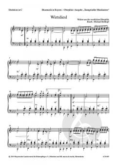 Wirtsliesl von Tanngrindler Musikanten 