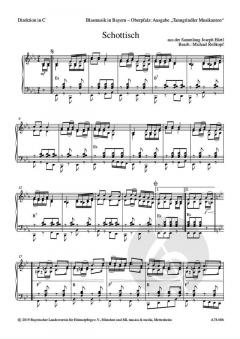 Schottisch von Tanngrindler Musikanten 