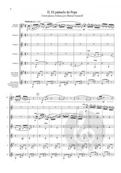 Suite Caribeana von Ailem Carvajal-Gómez 