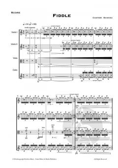 Fiddle von Chatori Shimizu 