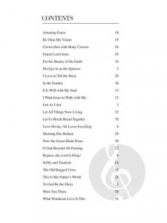 The Sacred Flutist: 24 Songs and Hymns von Judy Nishimura 