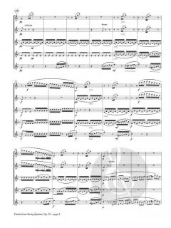 Finale von Ludwig van Beethoven 