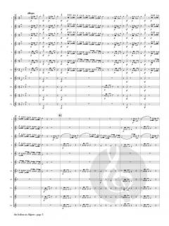 Overture to An Italian in Algiers von Gioacchino Rossini 