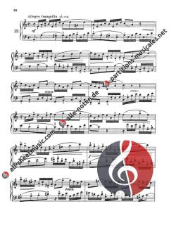 Two And Three Part Inventions von Johann Sebastian Bach 