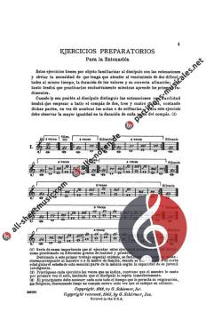Solfeo de Los Solfeos Libro 1 Vocal Spanish von Adolphe Danhauser 