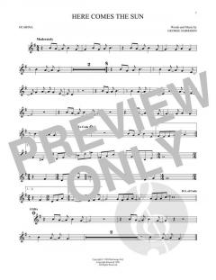 Here Comes The Sun von The Beatles (Download) 