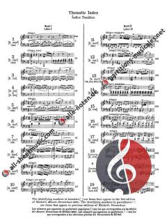 19 Sonatas For The Piano Book 2 von Wolfgang Amadeus Mozart 