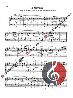 First Lessons In Bach Book 1 von Johann Sebastian Bach 