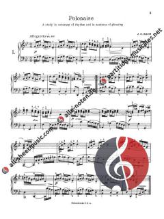 First Lessons In Bach Book 2 von Johann Sebastian Bach 