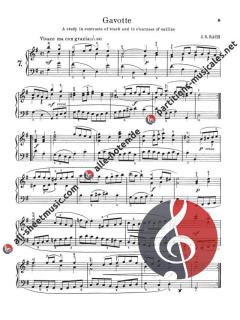 First Lessons In Bach Book 2 von Johann Sebastian Bach 