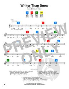 Whiter Than Snow von James L. Nicholson (Download) 