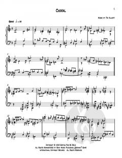 Choral von Tim Allhoff 