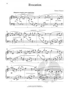 Evocation von Christos Tsitsaros (Download) 