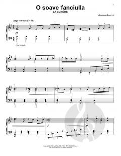 O Soave Fanciulla von Giacomo Puccini (Download) 