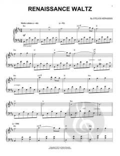 Renaissance Waltz von Stelios Kerasidis (Download) 