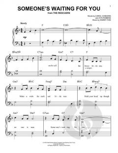 Someone's Waiting For You von Carol Connors (Download) 