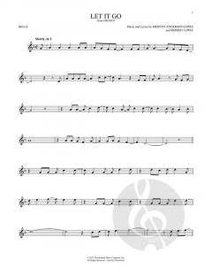 Let It Go von Idina Menzel (Download) 