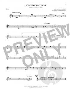 Something There von Howard Ashman (Download) 