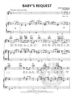 Baby's Request von Wings 