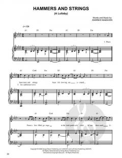 Hammers And Strings von Andrew McMahon 