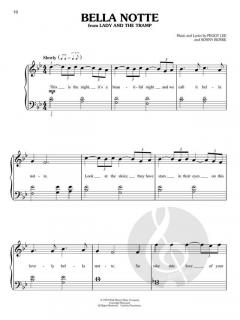 Simple Disney Songs 