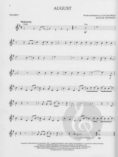 Taylor Swift - Selections from Folklore & Evermore 