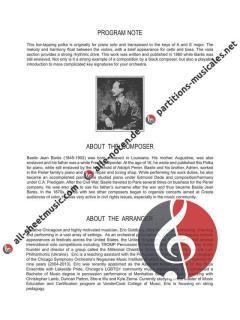 Grande Polka von Basile Jean Barès 